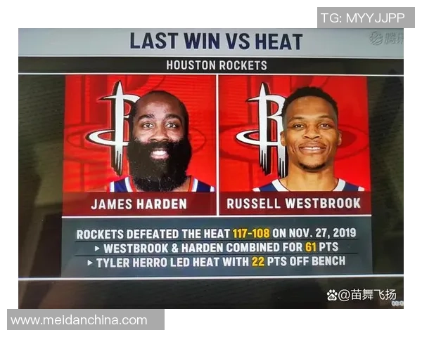 火箭队与热火队对决回顾精彩瞬间与球员表现分析