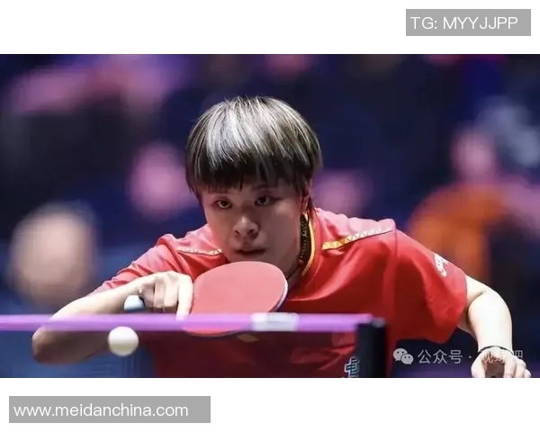 1-3！乒坛再爆冷门：又一女单前十被筛选，四大世界冠军首轮出局